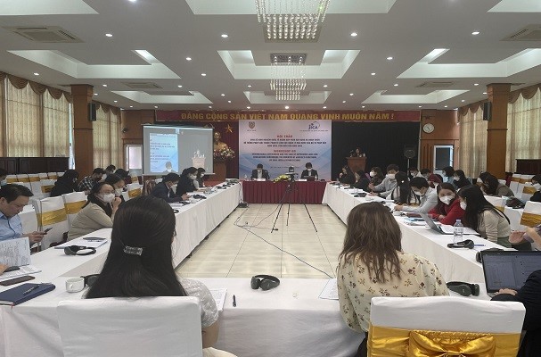 Nghiên cứu, hoàn thiện hệ thống pháp luật thuộc phạm vi quản lý nhà nước của Bộ Tư pháp