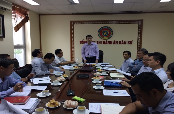 Câu lạc bộ pháp chế doanh nghiệp cần phải đổi mới phương thức hoạt động trong thời gian tới