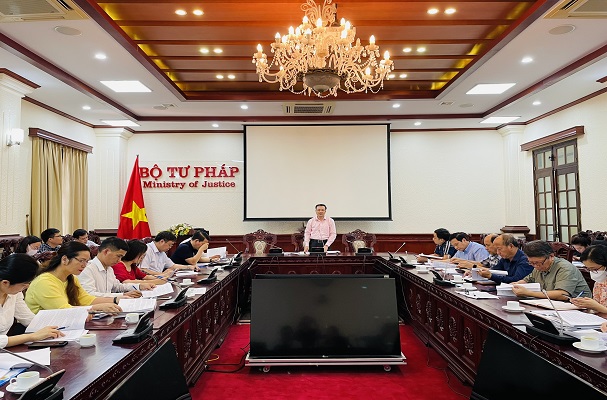 Góp ý dự thảo Quyết định của Thủ tướng Chính phủ về phân công cơ quan chủ trì soạn thảo luật và văn bản quy định chi tiết các luật, nghị quyết thông qua tại kỳ họp thứ 3 Quốc hội khóa XV