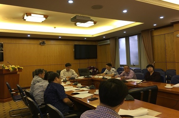 Thẩm định đề nghị xây dựng Nghị định kiểm tra, xử lý kỷ luật trong thi hành pháp luật về xử lý vi phạm hành chính