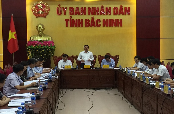 Kiểm tra, khảo sát tình hình thi hành Luật Thủ đô