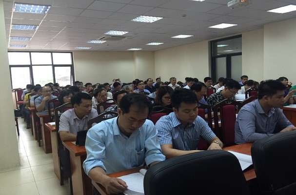 Bồi dưỡng kỹ năng, nghiệp vụ cho các cơ quan, tổ chức, người thực hiện công tác hỗ trợ pháp lý cho doanh nghiệp và các doanh nghiệp trên địa bàn tỉnh Bắc Giang