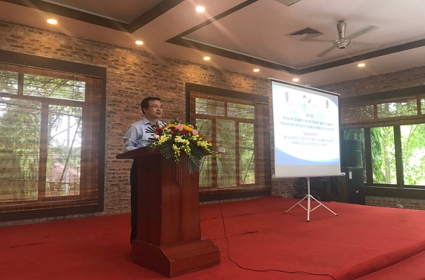 Tập huấn về đánh giá tác động và phản biện chính sách, đánh giá tác động của chính sách về xã hội, về giới