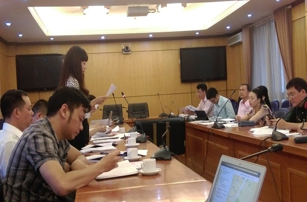 Thẩm định dự thảo Nghị định về công tác bảo đảm chuyến bay chuyên cơ, chuyên khoang