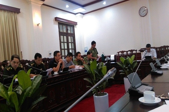 Thẩm định dự thảo Nghị quyết của Quốc hội về việc tiếp tục cấp thị thực điện tử cho người nước ngoài nhập cảnh Việt Nam