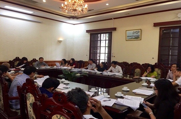 Hội đồng tư vấn thẩm định dự thảo Quyết định của Thủ tướng Chính phủ sửa đổi khoản 2 Điều 6 Quy chế ứng phó sự cố hóa chất độc ban hành kèm theo quyết định số 26/2016/QĐ-TTg ngày 01/7/2016