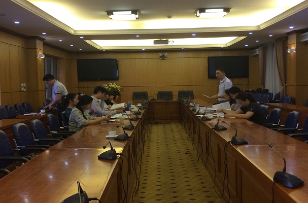 Cần thiết ban hành Thông tư quy định quy tắc đạo đức nghề nghiệp đấu giá viên