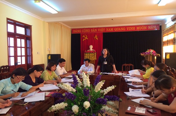 Sở Tư pháp tỉnh Tuyên Quang: Tiếp tục khẳng định vị trí, vai trò quan trọng trong công tác xây dựng, ban hành văn bản quy phạm pháp luật ở địa phương