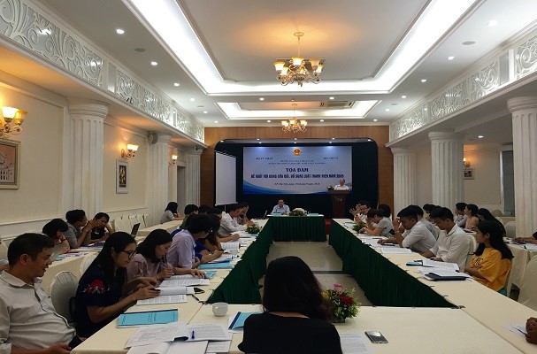 Tọa đàm đề xuất nội dung sửa đổi, bổ sung Luật Thanh niên năm 2005