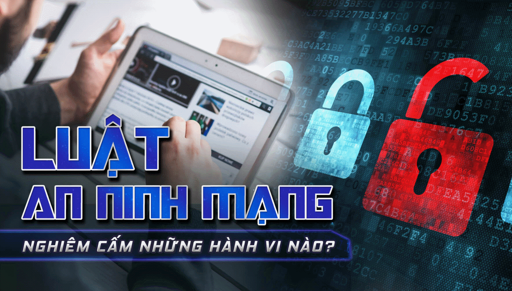 TÀI LIỆU HỎI - ĐÁP LUẬT AN NINH MẠNG