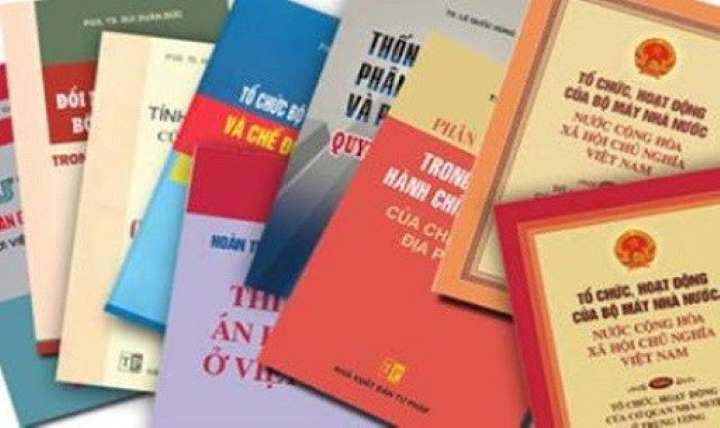 V/v đôn đốc thực hiện rà soát văn bản quy phạm pháp luật theo chuyên đề, lĩnh vực