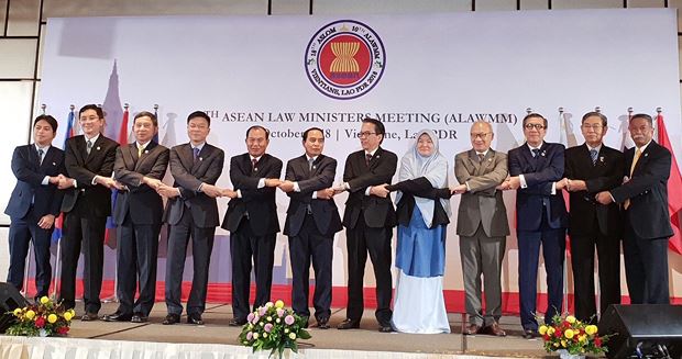 Ảnh đại diện Việt Nam tham gia tích cực, chủ động và có trách nhiệm trong hợp tác pháp luật và tư pháp năm Chủ tịch ASEAN 2020