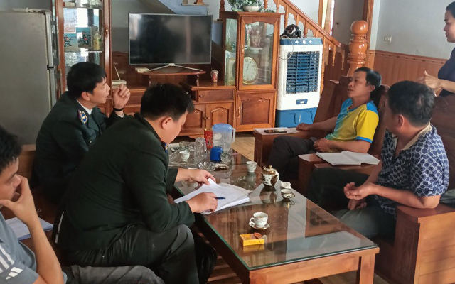 THADS Bá Thước: nâng cao hiệu quả giải quyết án tín dụng, ngân hàng