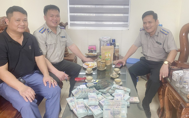 THADS Bá Thước: tiếp tục đẩy mạnh việc thực hiện chỉ tiêu, nhiệm vụ năm 2025