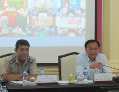 Hội nghị trực tuyến sơ kết công tác thi hành án dân sự, theo dõi thi hành án hành chính 6 tháng đầu năm 2019 trên địa bàn tỉnh Đồng Tháp