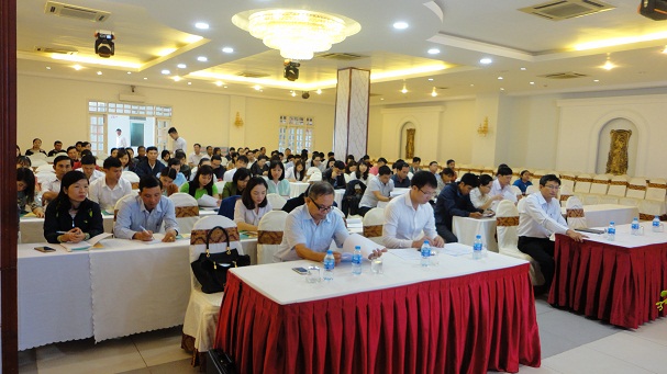 Gia Lai: Khai mạc Lớp bồi dưỡng nghiệp vụ hộ tịch cho Công chức thực hiện công tác quản lý nhà nước về hộ tịch trên địa bàn tỉnh năm 2018