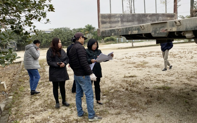 Bỉm Sơn: cưỡng chế THADS là tài sản bảo đảm thành công