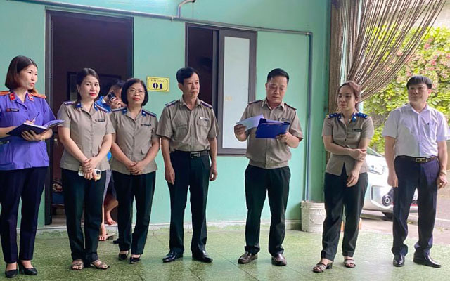 THADS Bỉm Sơn: bàn giao tài sản trúng đấu giá thành công