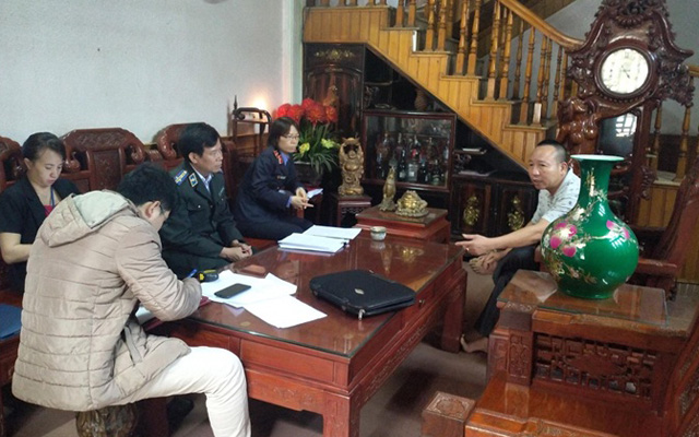 Hiệu quả của công tác dân vận, thuyết phục tại Chi cục THADS thị xã Bỉm Sơn