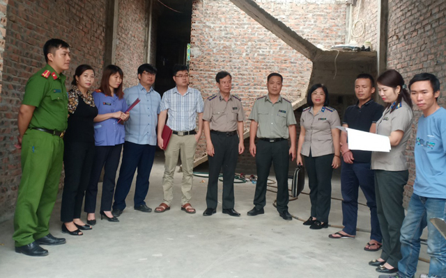 Hiệu quả của công tác dân vận trong THADS tại Chi cục Bỉm Sơn