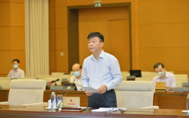 Ủy ban Thường vụ Quốc hội họp Phiên thứ 44 cho ý kiến về Chương trình năm 2021, điều chỉnh Chương trình năm 2020