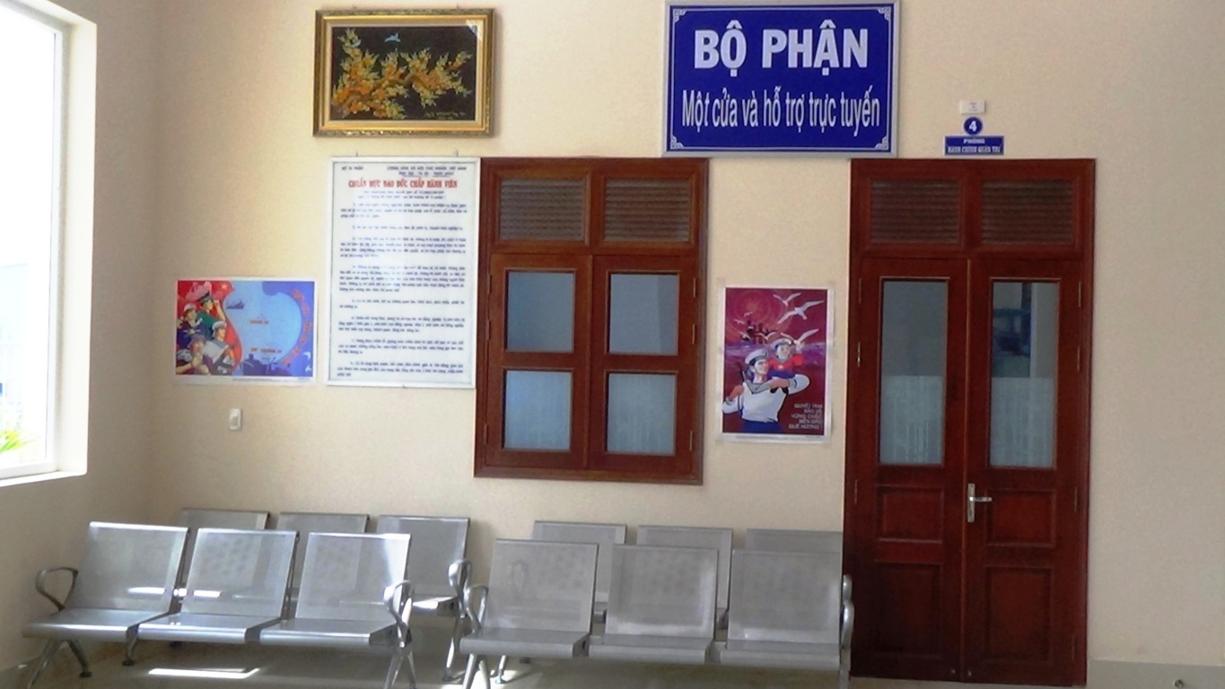 Triển khai thực hiện hỗ trợ trực tuyến Thi hành án dân sự và cơ chế một cửa tại Cục Thi hành án dân sự tỉnh Vĩnh Long