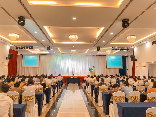 Tập huấn và hướng dẫn nghiệp vụ đăng ký nuôi con nuôi trong nước cho công chức các phòng Tư pháp và công chức tư pháp – hộ tịch cấp xã tại tỉnh Bình Phước, Tây Ninh và thành phố Hồ Chí Minh