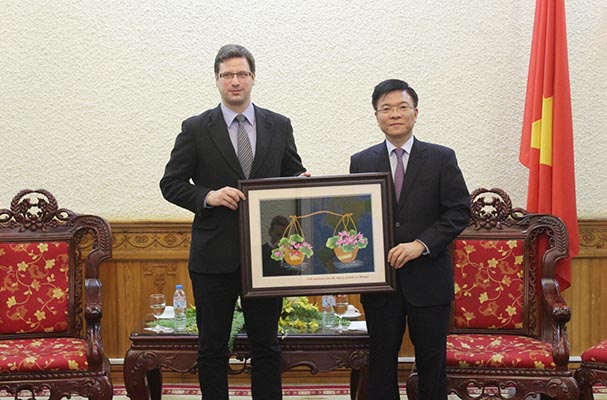 Việt Nam – Hungary: Thúc đẩy hợp tác toàn diện, sâu rộng