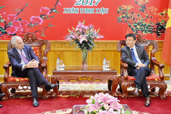 Việt Nam – Pháp: Tích cực trao đổi kinh nghiệm trong lĩnh vực công chứng