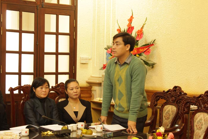 Dai hoi Cong doan TCTHADS