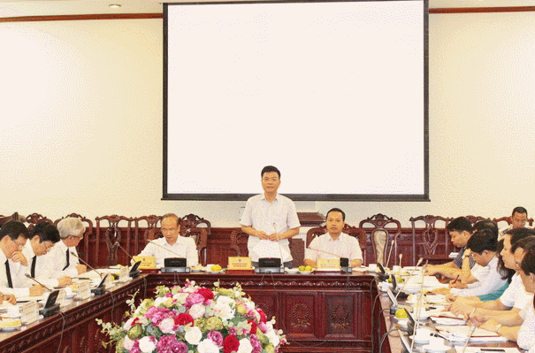 Tập trung thi hành các vụ án trọng điểm