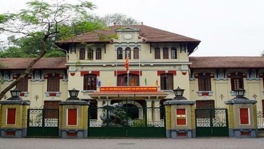 Tự hào truyền thống vẻ vang 75 năm ngành Tư pháp Việt Nam