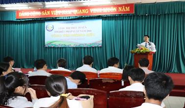 Đồng Nai: Sôi nổi hưởng ứng Ngày Pháp luật Việt Nam năm 2018