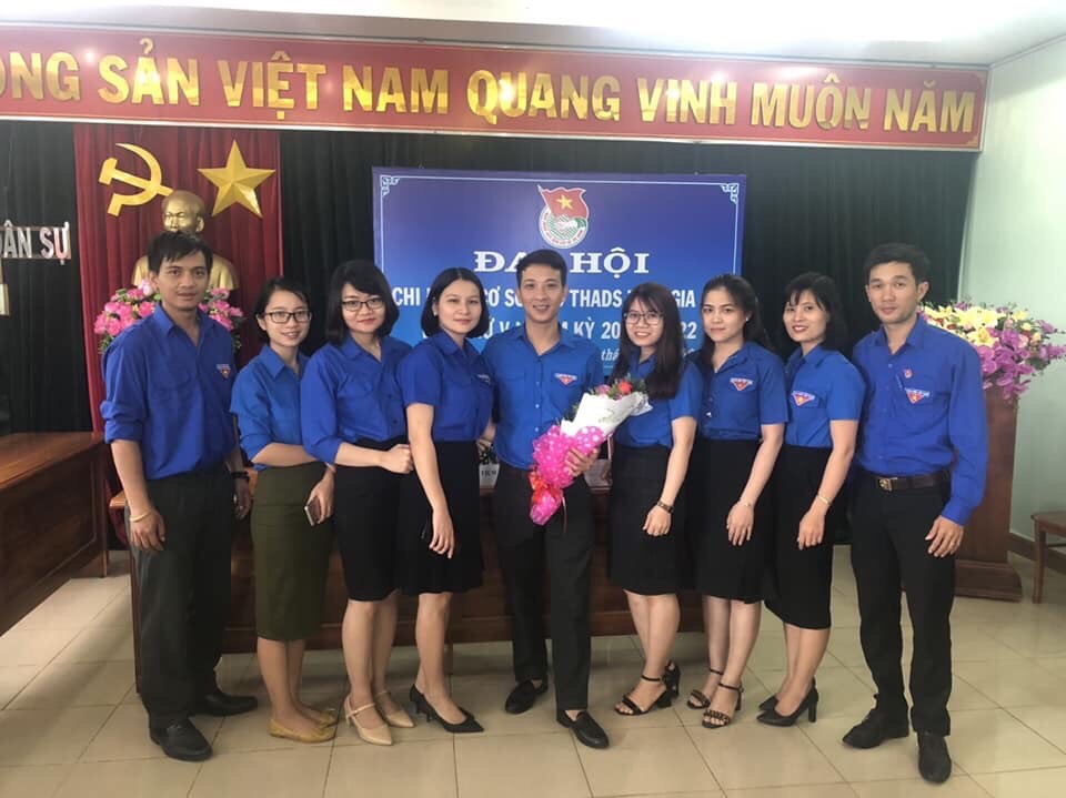Chi đoàn Cục THADS tỉnh Gia Lai tổ chức Đại hội Chi đoàn lần thứ V nhiệm kỳ 2019 – 2022