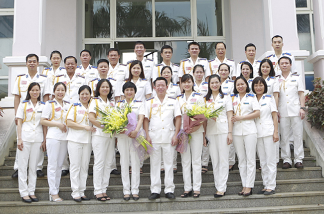 ĐẢNG BỘ CỤC THADS TỈNH THANH HÓA LONG TRỌNG TỔ CHỨC ĐẠI HỘI ĐẢNG BỘ LẦN THỨ III, NHIỆM KỲ 2020-2025