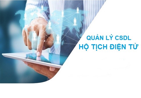 Cà Mau: Ban hành Kế hoạch số hóa Sổ hộ tịch