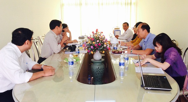 Công bố Quyết định thanh tra chuyên ngành lĩnh vực hộ tịch, chứng thực tại tỉnh Đồng Nai