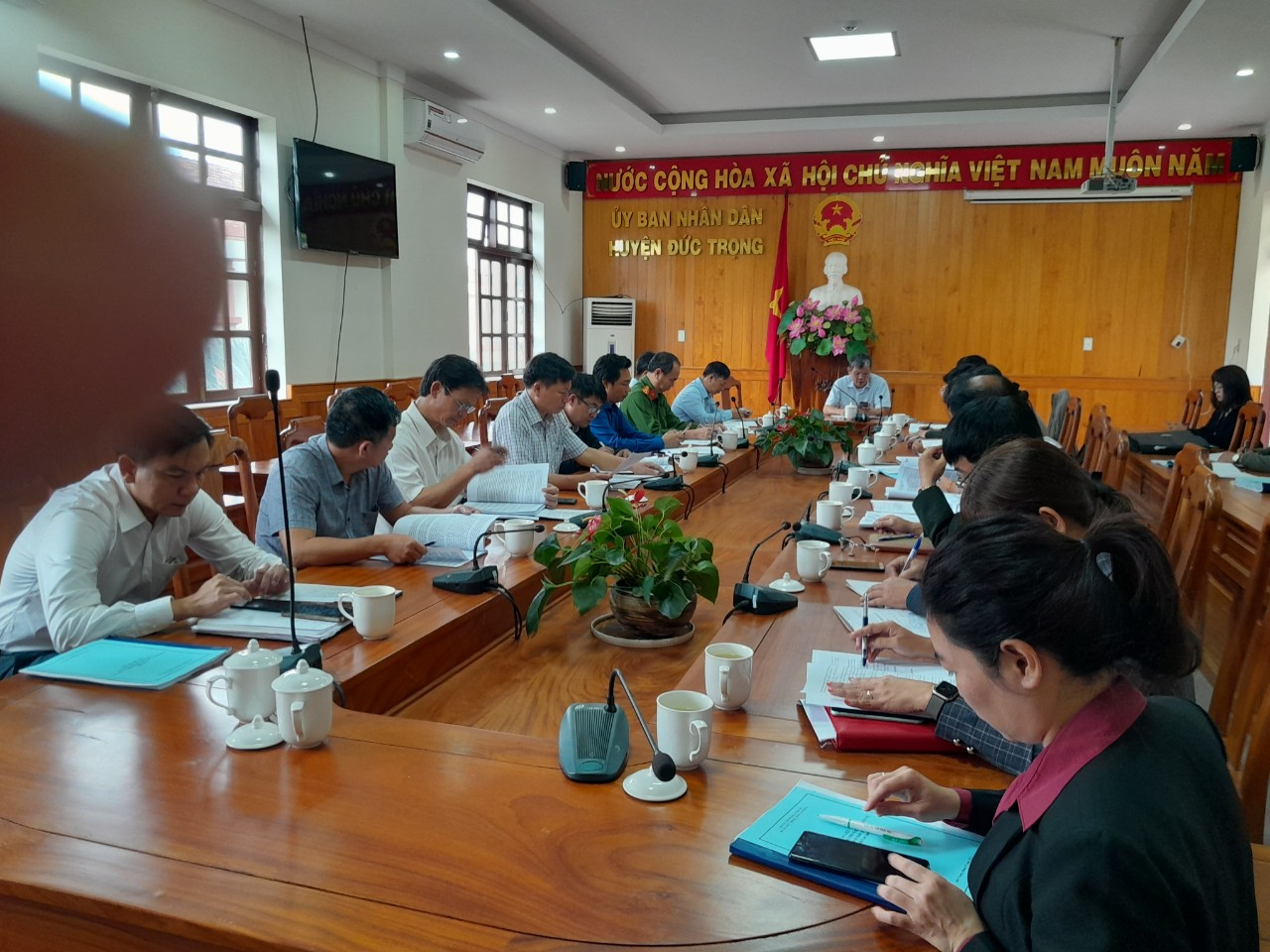 Nâng cao hơn nữa hiệu quả công tác  thi hành án dân sự tại huyện Đức Trọng