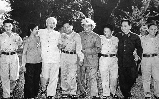 Kỷ niệm 35 năm ngày truyền thống Hội Cựu Chiến binh Việt Nam (06/12/1989- 06/12/2024)