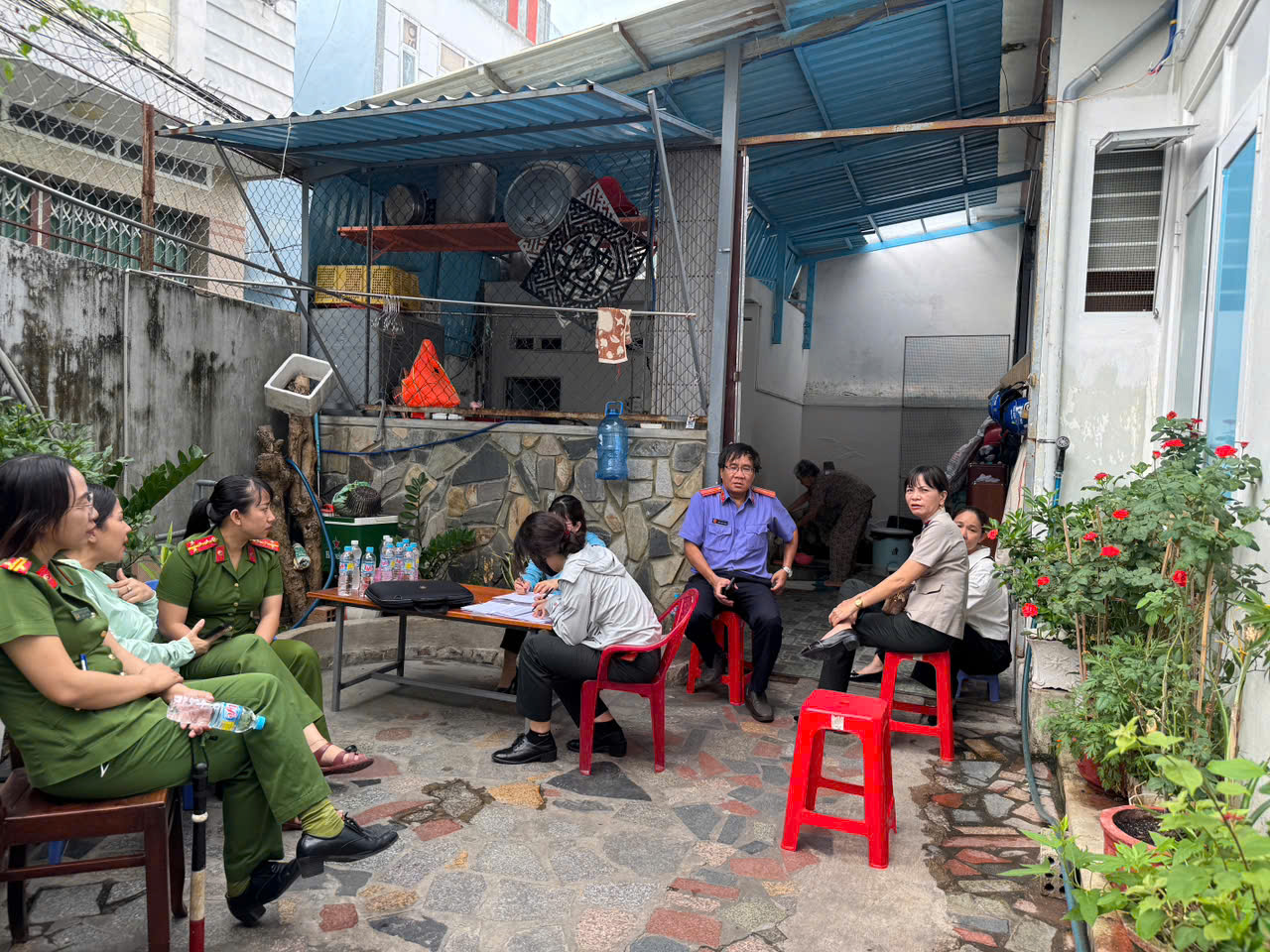 Một số nguyên tắc cơ bản khi cưỡng chế kê biên tài sản trong thi hành án dân sự