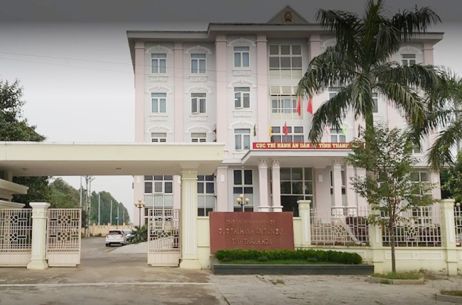 Xác định/xác định lại giá trị quyền sử dụng đất của các đơn vị THADS trong tỉnh Thanh Hóa