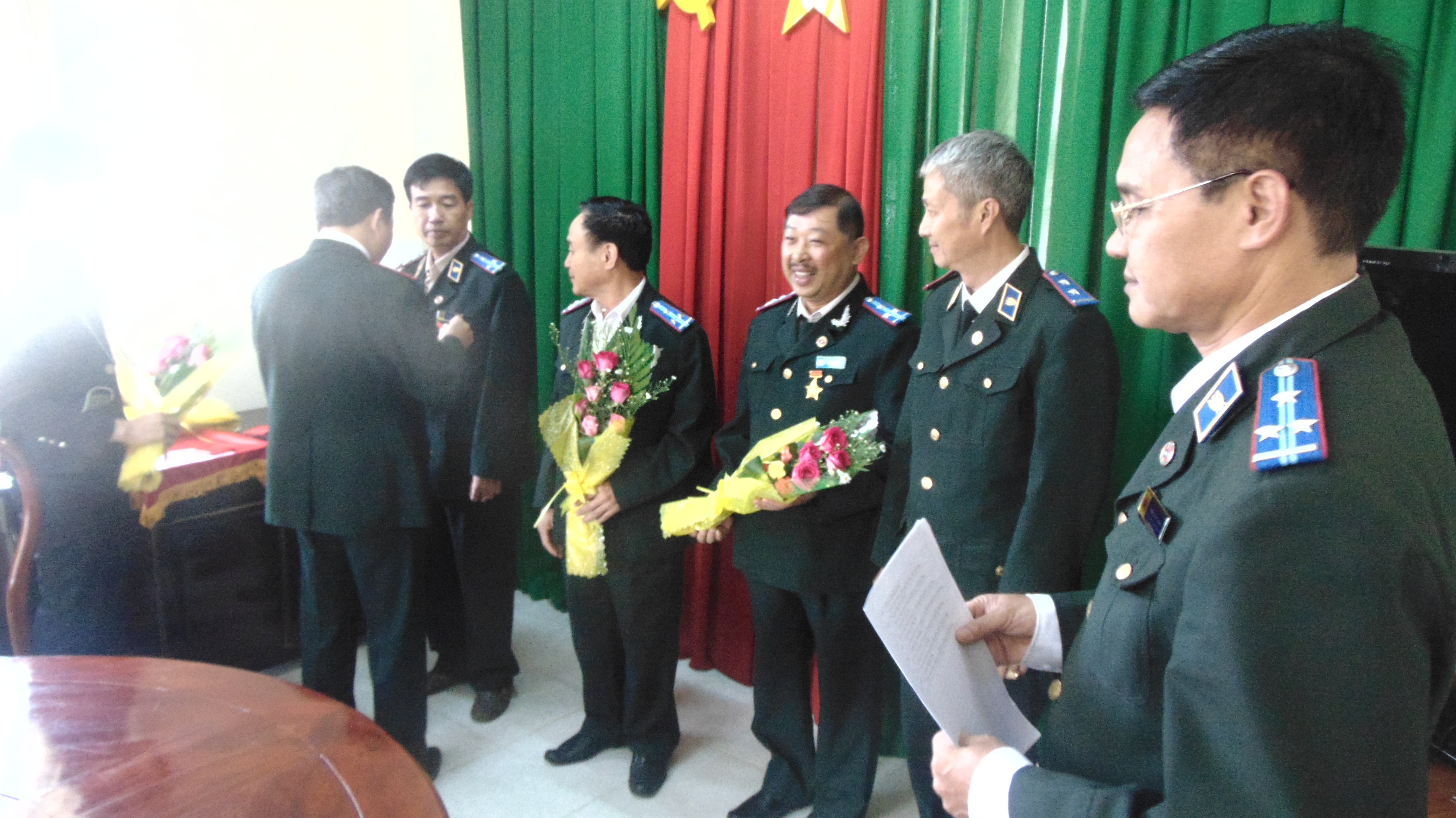 Chi Hội luật gia tổ chức Hội Nghị sơ kết