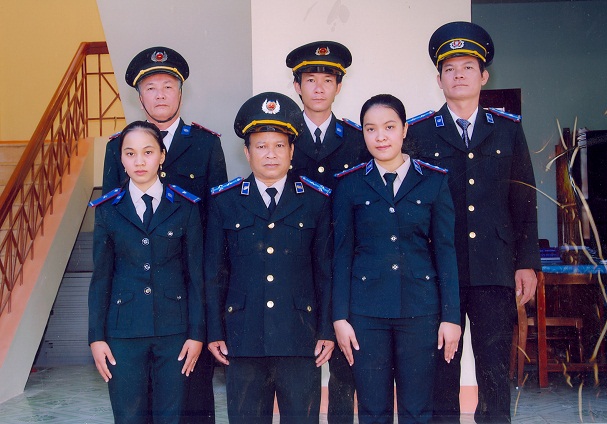 Chi cục Thi hành án dân sự huyện Ba Tơ, tỉnh Quảng Ngãi - điển hình tiên tiến ngành Tư pháp