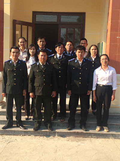 Chi cục Thi hành án dân sự huyện Đơn Dương, tỉnh Lâm Đồng - điển hình tiên tiến ngành Tư pháp