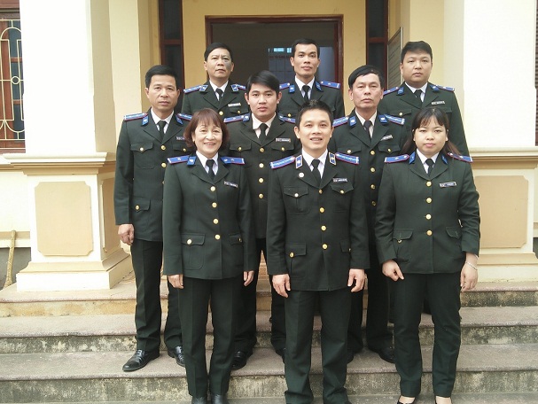 Chi cục Thi hành án dân sự huyện Phù Yên, tỉnh Sơn La - điển hình tiên tiến ngành Tư pháp