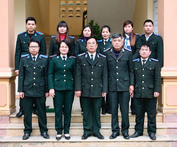 Chi cục Thi hành án dân sự thị xã Phúc Yên, tỉnh Vĩnh Phúc - điển hình tiên tiến ngành Tư pháp