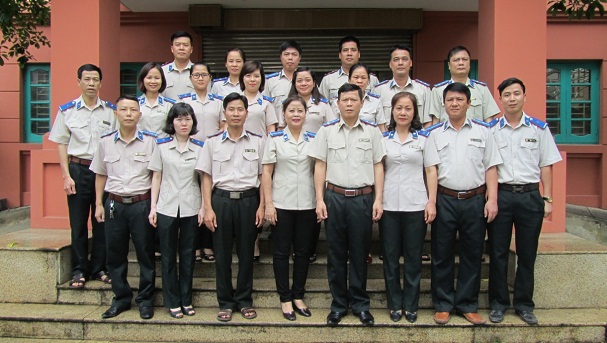 Chi cục Thi hành án dân sự thành phố Thái Nguyên - điển hình tiên tiến ngành Tư pháp