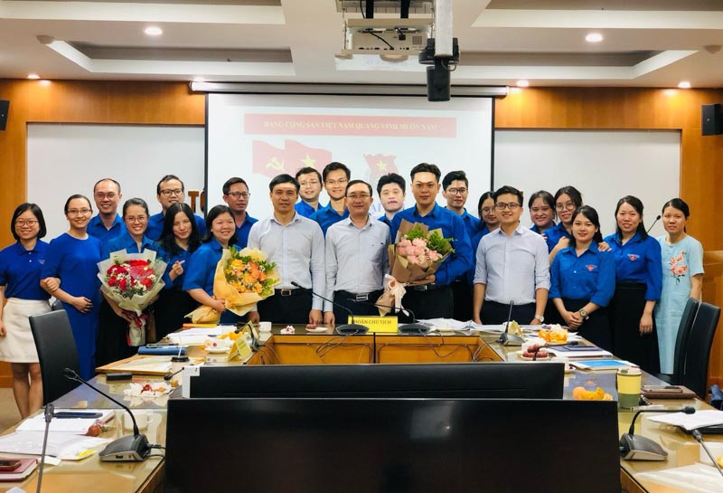 Tuổi trẻ Cục Phổ biến, giáo dục pháp luật: Đoàn kết, kỷ cương, xung kích, năng động, sáng tạo