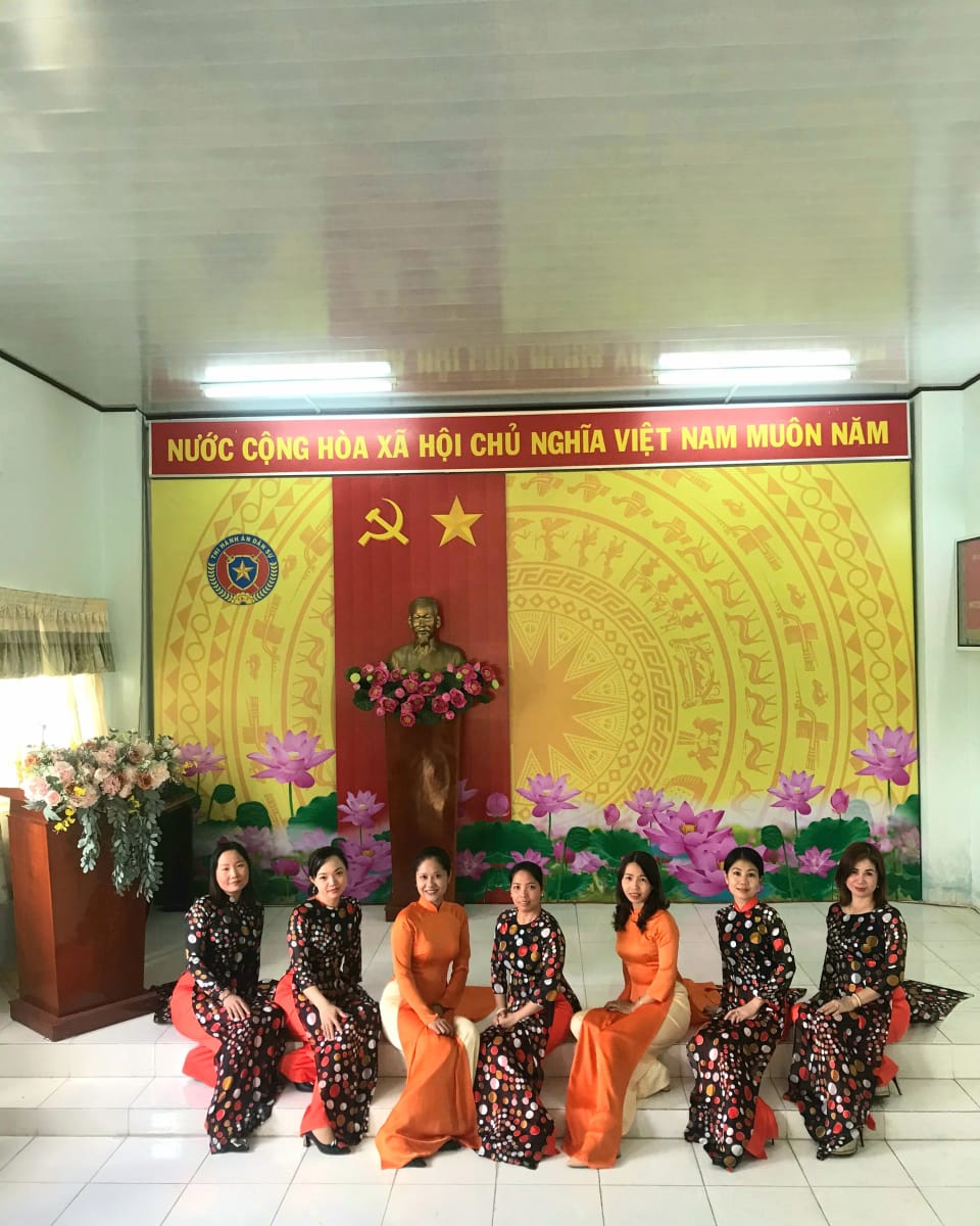 Tuần lễ áo dài 18