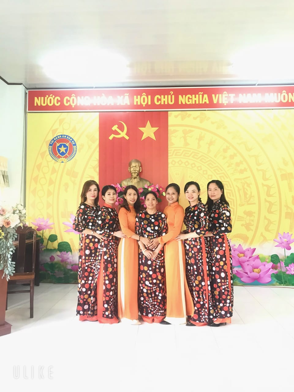 Tuần lễ áo dài 13